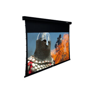 Lumene Coliseum UHD 4K Lærred med Motor 350C - Lumene