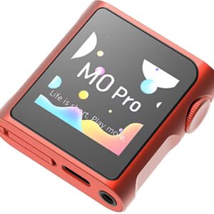 Shanling M0Pro Rød - Shanling
