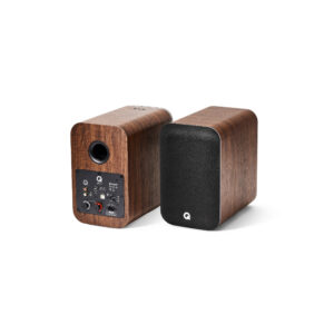 Q Acoustics M20 HD Wireless System Valnød - Q Acoustics