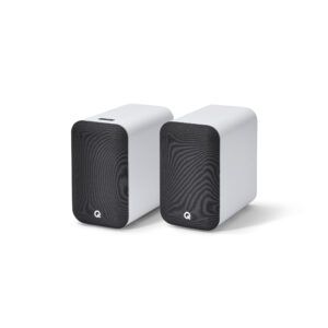 Q Acoustics M20 HD Wireless System Hvid - Q Acoustics