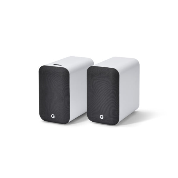 Q Acoustics M20 HD Wireless System Hvid - Q Acoustics
