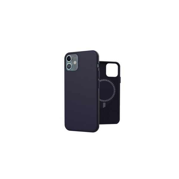 So Seven Magcase iPhone 12 Mini Dark Blue - So Seven