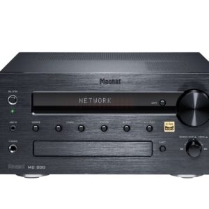 Magnat MC 200 Netværksreceiver med HDMI - Magnat