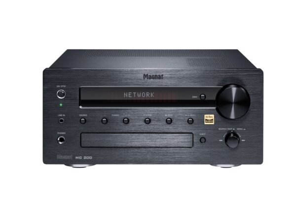 Magnat MC 200 Netværksreceiver med HDMI - Magnat