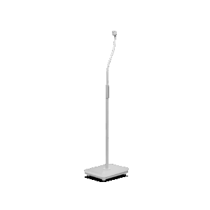 Cambridge Minx Højttalerstand - Par - Hvid - Cambridge
