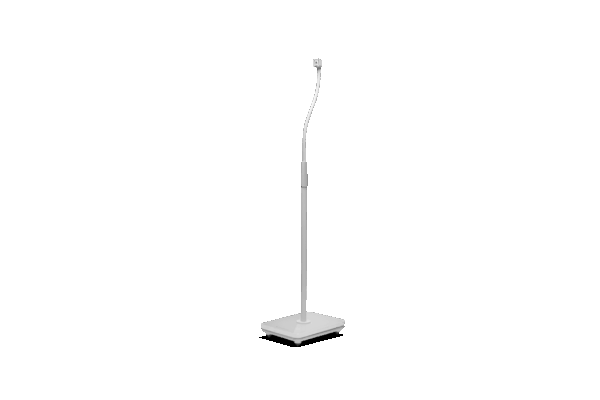 Cambridge Minx Højttalerstand - Par - Hvid - Cambridge