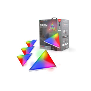 Monster Illuminessence Prism Startpakke med 4 paneler - Monster