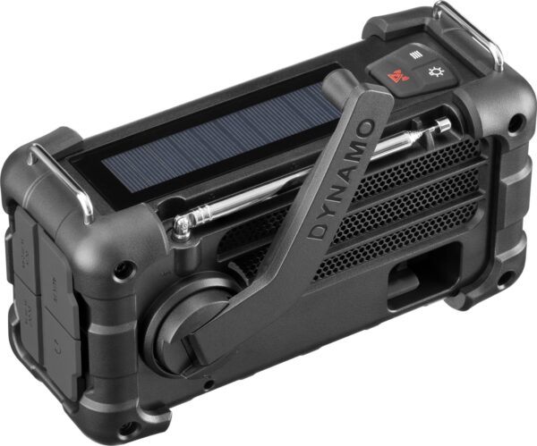 Sangean MMR-99 DAB+ (Nødradio) FM/DAB+ - Sangean