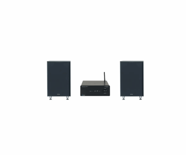 Eltax Monitor III & Tangent Ampster BT II - Eltax