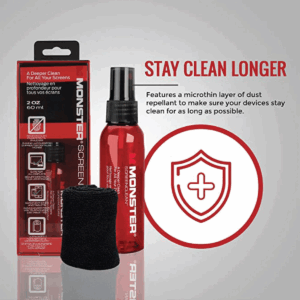 Monster Screen Clean 60 ML - Monster