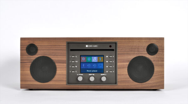 Como Audio Musica valnød/sort - Como Audio