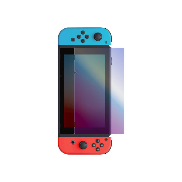 Muvit Nintendo Switch Beskyttelsesglas inkl Blåt Lysfilter - Muvit for change