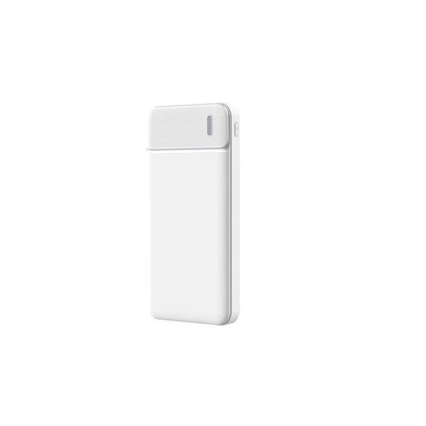 Muvit Powerbank 10000 MAH Hvid - Muvit for change