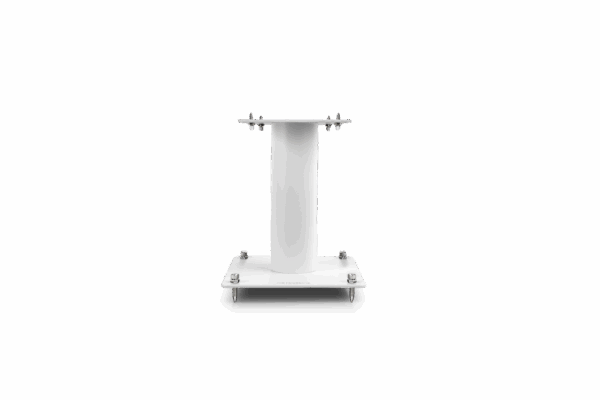 NorStone Stylum S Højttalerstand Par Hvid - NorStone