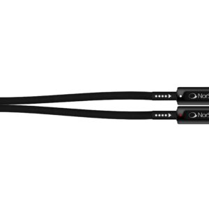 NorStone Arran Højttalerkabel med Stik 2 x 1.5 m - NorStone