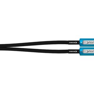NorStone Skye Højttalerkabel med Stik/Kabelsko 2 x 1.5 m - NorStone