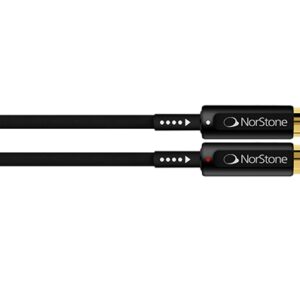 NorStone Arran RCA Stereo Kabel 1.5 - NorStone