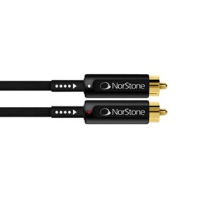 NorStone Arran RCA Stereo Kabel - NorStone
