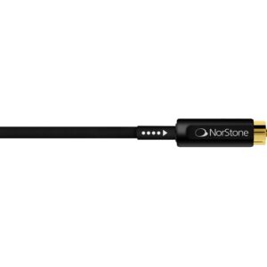 NorStone Arran RCA Subwoofer Kabel 2 m - NorStone