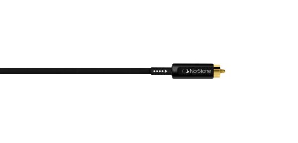NorStone Arran RCA Subwoofer Kabel 10 m - NorStone