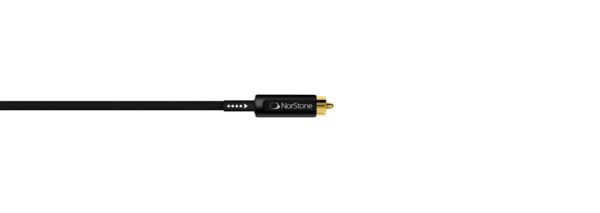 NorStone Arran RCA Subwoofer Kabel - NorStone