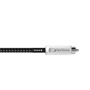 NorStone Jura RCA Subwoofer Kabel - NorStone