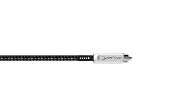 NorStone Jura RCA Subwoofer Kabel 10 m - NorStone