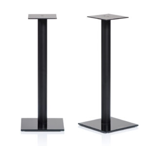 NorStone Epur Højttalerstande Black - NorStone