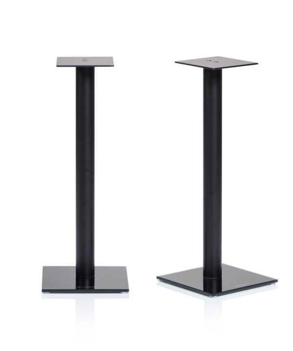 NorStone Epur Højttalerstande Black - NorStone