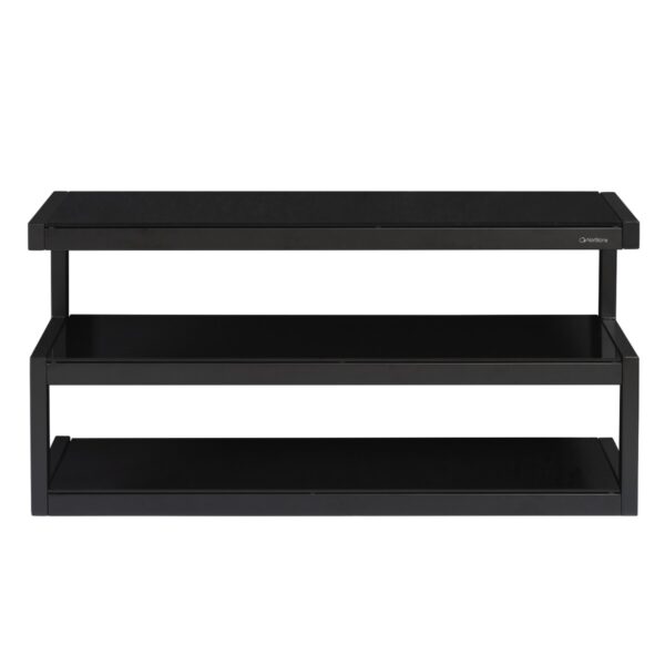 NorStone Esse TV AV Møbel Sort satin - NorStone