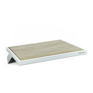 NorStone Esse WS Hylde Hvid/Eg - Pro-Ject