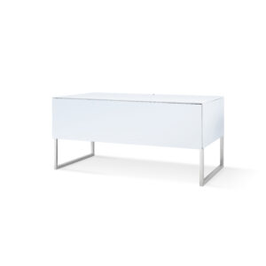 NorStone Khalm 100 TV-Møbel Hvid - NorStone