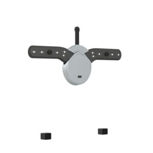 NorStone Ultra Slim Fast TV Vægbeslag Skye F3770-GC - NorStone