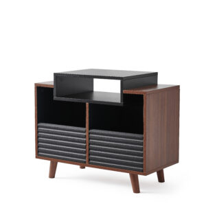 NorStone Olso 800 Vinyl Møbel Valnød - Sort - NorStone