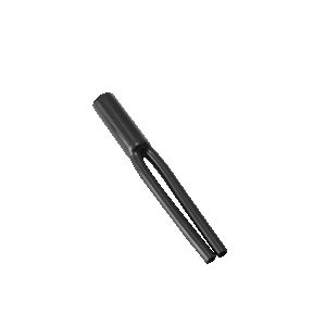 NorStone Black Jacket Kit (4 stk) - NorStone
