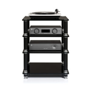NorStone Stäbbl HiFi Black Satin - NorStone