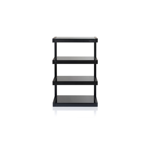 NorStone Esse Hifi Møbel Satin Sort - NorStone