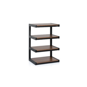 NorStone Esse Hifi Møbel Sort Valnød - NorStone