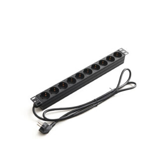 NorStone Pro EU Power plug 10 schuko 2m - NorStone