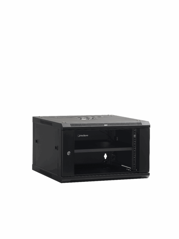 NorStone Pro 19' Rack Væghængt 6 Units - NorStone