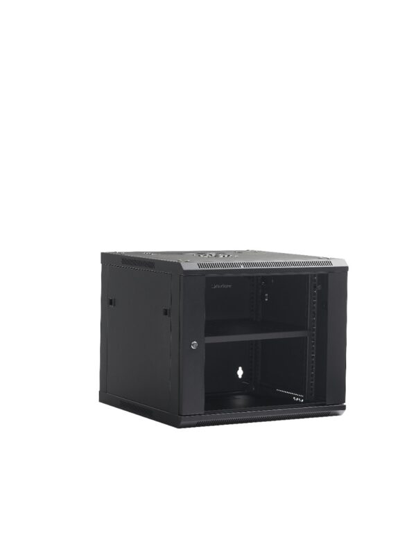 NorStone Pro 19' Rack Væghængt 9 Units - NorStone
