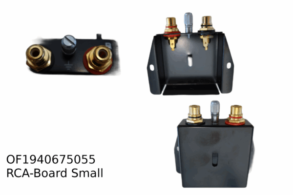 Pro-Ject RCA Board - Lille - Pro-Ject