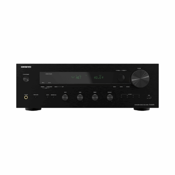 Onkyo TX-8470 Stereonetværksreceiver - Onkyo