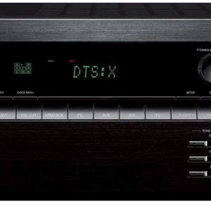 Onkyo TX-NR5100 7-2 Kanal Netværks AV Receiver Sort - Onkyo