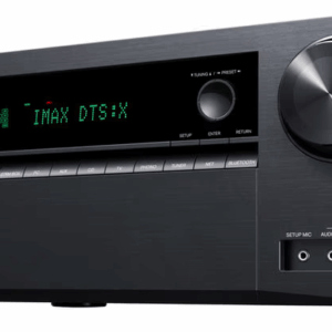 Onkyo TX-NR7100 9-2 Kanal Netværks AV Receiver Sort - Onkyo