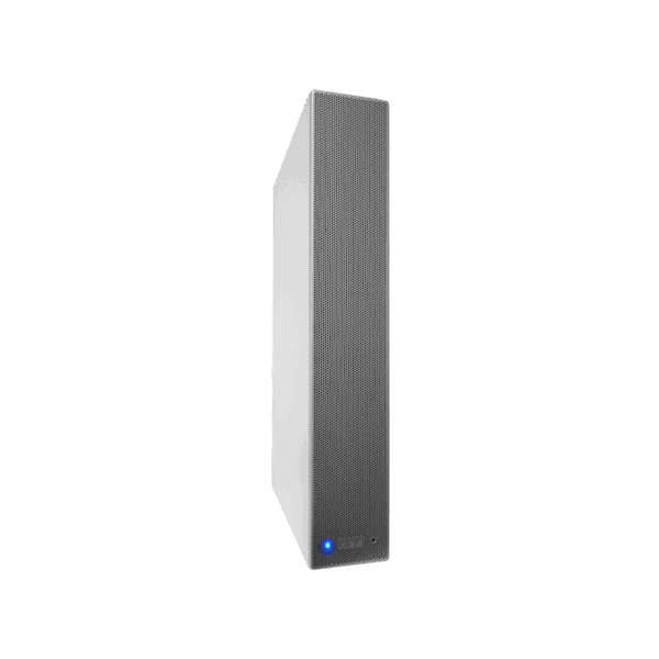 Opalum Køkkenhøjttaler 860mm Alu - Opalum