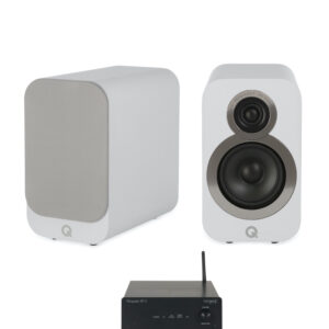 Tangent Ampster & Q Acoustics 3020i - Tangent