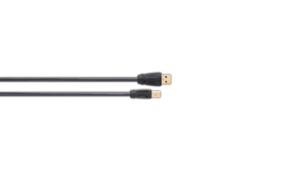 QED Performance USB A-B Graphite 3.0M - QED
