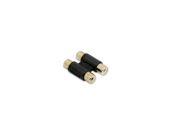 QED Connect Adapter RCA - RCA - QED