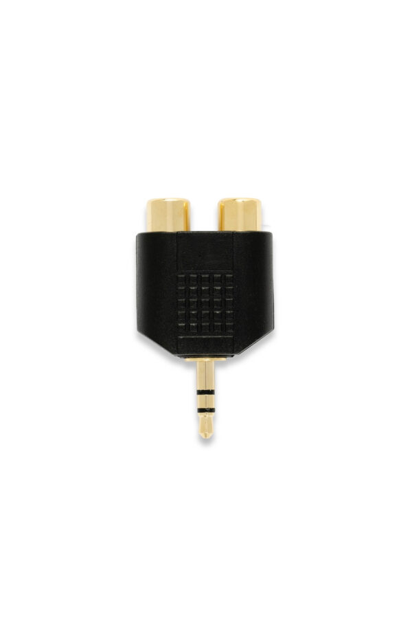 QED Connect Phono RCA til Minijack - QED